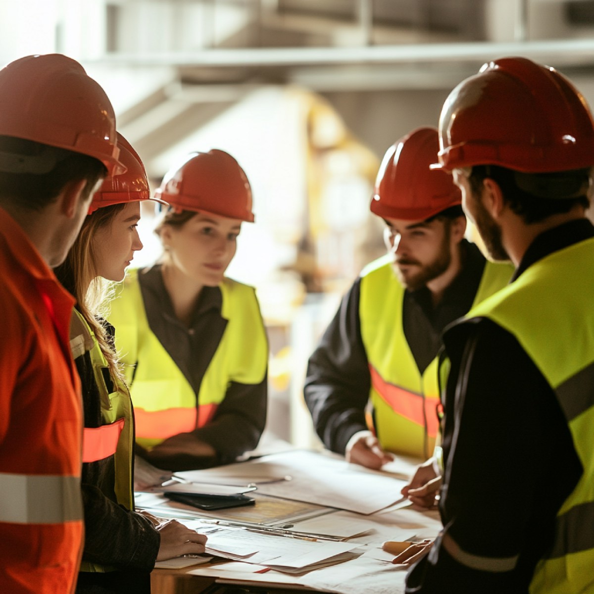 Il valore della sicurezza: una cultura che parte dal&nbsp;cantiere